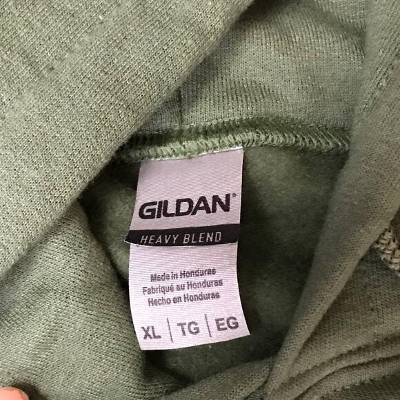 Restricted the way I am hoodie XL - Picture 4 of 4